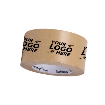 Custom Crafted Paper Packing Tape 328ft